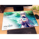 anemoi ラバーマット 辻倉朱比華/イメージビジュアル(橡膠枱墊)※不設寄送《26年11月預定》 日版 全數$298 / ※不設寄送 / 26年9月11日