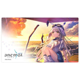 anemoi ラバーマット 総羽愛乃/イメージビジュアル(橡膠枱墊)※不設寄送《26年11月預定》 日版 全數$298 / ※不設寄送 / 26年9月11日