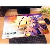 anemoi ラバーマット 総羽愛乃/イメージビジュアル(橡膠枱墊)※不設寄送《26年11月預定》 日版 全數$298 / ※不設寄送 / 26年9月11日