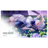 anemoi ラバーマット 淡雪陽彩/イメージビジュアル(橡膠枱墊)※不設寄送《26年11月預定》 日版 全數$298 / ※不設寄送 / 26年9月11日
