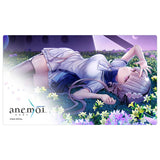 anemoi ラバーマット 淡雪陽彩/イメージビジュアル(橡膠枱墊)※不設寄送《26年11月預定》 日版 全數$298 / ※不設寄送 / 26年9月11日
