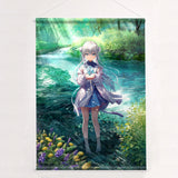 anemoi B2タペストリー 辻倉朱比華/イメージビジュアル(掛布)※不設寄送《26年11月預定》 日版 全數$298 / ※不設寄送 / 26年9月11日