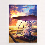 anemoi B2タペストリー 総羽愛乃/イメージビジュアル(掛布)※不設寄送《26年11月預定》 日版 全數$298 / ※不設寄送 / 26年9月11日