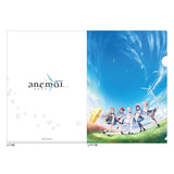 anemoi クリアファイル(文件夾)(售價為5個)※不設寄送《26年11月預定》 日版 全數$148 / ※不設寄送 / 26年9月11日