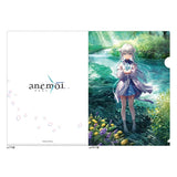 anemoi クリアファイル 辻倉朱比華/イメージビジュアル(文件夾)(售價為5個)※不設寄送《26年11月預定》 日版 全數$148 / ※不設寄送 / 26年9月11日
