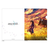 anemoi クリアファイル 速川六花/イメージビジュアル(文件夾)(售價為5個)※不設寄送《26年11月預定》 日版 全數$148 / ※不設寄送 / 26年9月11日