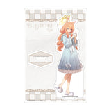 ブルーアーカイブ -Blue Archive- 描き下ろしアクリルスタンド マリー/ルームウェア(亞加力立牌)※不設寄送《27年1月預定》 日版 全數$148 / ※不設寄送 / 26年10月26日