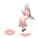 ブルーアーカイブ -Blue Archive- 描き下ろし特大アクリルスタンド サクラコ/ルームウェア(亞加力立牌)※不設寄送《27年1月預定》 日版 全數$328 / ※不設寄送 / 26年10月26日