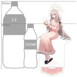 ブルーアーカイブ -Blue Archive- 描き下ろし特大アクリルスタンド サクラコ/ルームウェア(亞加力立牌)※不設寄送《27年1月預定》 日版 全數$328 / ※不設寄送 / 26年10月26日