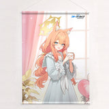 ブルーアーカイブ -Blue Archive- 描き下ろしB2タペストリー マリー/ルームウェア Wスエード(掛布)※不設寄送《27年1月預定》 日版 全數$398 / ※不設寄送 / 26年10月26日