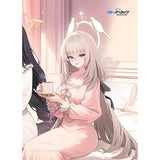 ブルーアーカイブ -Blue Archive- 描き下ろしB2タペストリー サクラコ/ルームウェア Wスエード(掛布)※不設寄送《27年1月預定》 日版 全數$398 / ※不設寄送 / 26年10月26日