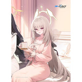 ブルーアーカイブ -Blue Archive- 描き下ろしB2タペストリー サクラコ/ルームウェア Wスエード(掛布)※不設寄送《27年1月預定》 日版 全數$398 / ※不設寄送 / 26年10月26日
