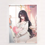 ブルーアーカイブ -Blue Archive- 描き下ろしB2タペストリー ヒナタ/ルームウェア Wスエード(掛布)※不設寄送《27年1月預定》 日版 全數$398 / ※不設寄送 / 26年10月26日