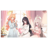 ブルーアーカイブ -Blue Archive- 描き下ろしラバーマット シスターフッド/ルームウェア(橡膠枱墊)※不設寄送《27年1月預定》 日版 全數$298 / ※不設寄送 / 26年10月26日
