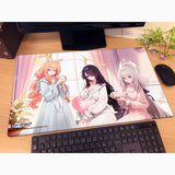 ブルーアーカイブ -Blue Archive- 描き下ろしラバーマット シスターフッド/ルームウェア(橡膠枱墊)※不設寄送《27年1月預定》 日版 全數$298 / ※不設寄送 / 26年10月26日