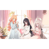 ブルーアーカイブ -Blue Archive- 描き下ろしブランケット シスターフッド/ルームウェア(毛毯)※不設寄送《27年1月預定》 日版 全數$498 / ※不設寄送 / 26年10月26日