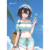 ステラソラ 描き下ろしB2タペストリー コハク/夏服 Wスエード(掛布)※不設寄送《27年1月預定》 日版 全數$398 / ※不設寄送 / 26年10月26日