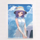 ステラソラ 描き下ろしB2タペストリー アヤメ/夏服 Wスエード(掛布)※不設寄送《27年1月預定》 日版 全數$398 / ※不設寄送 / 26年10月26日