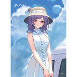 ステラソラ 描き下ろしB2タペストリー アヤメ/夏服 Wスエード(掛布)※不設寄送《27年1月預定》 日版 全數$398 / ※不設寄送 / 26年10月26日
