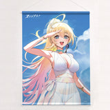 ステラソラ 描き下ろしB2タペストリー セイナ/夏服 Wスエード(掛布)※不設寄送《27年1月預定》 日版 全數$398 / ※不設寄送 / 26年10月26日