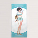 ステラソラ 描き下ろし特大タペストリー コハク/夏服(掛布)※不設寄送《27年1月預定》 日版 全數$598 / ※不設寄送 / 26年10月26日