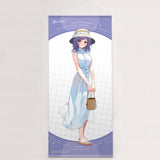 ステラソラ 描き下ろし特大タペストリー アヤメ/夏服(掛布)※不設寄送《27年1月預定》 日版 全數$598 / ※不設寄送 / 26年10月26日