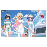 ステラソラ 描き下ろしラバーマット 夏服(橡膠枱墊)※不設寄送《27年1月預定》 日版 全數$298 / ※不設寄送 / 26年10月26日