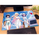 ステラソラ 描き下ろしラバーマット 夏服(橡膠枱墊)※不設寄送《27年1月預定》 日版 全數$298 / ※不設寄送 / 26年10月26日