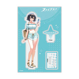 ステラソラ 描き下ろしアクリルスタンド コハク/夏服(亞加力立牌)※不設寄送《27年1月預定》 日版 全數$148 / ※不設寄送 / 26年10月26日