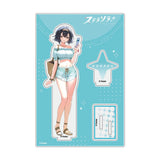 ステラソラ 描き下ろしアクリルスタンド コハク/夏服(亞加力立牌)※不設寄送《27年1月預定》 日版 全數$148 / ※不設寄送 / 26年10月26日