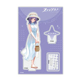 ステラソラ 描き下ろしアクリルスタンド アヤメ/夏服(亞加力立牌)※不設寄送《27年1月預定》 日版 全數$148 / ※不設寄送 / 26年10月26日