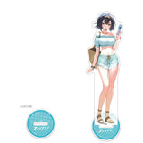 ステラソラ 描き下ろし特大アクリルスタンド コハク/夏服(亞加力立牌)※不設寄送《27年1月預定》 日版 全數$328 / ※不設寄送 / 26年10月26日