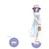 ステラソラ 描き下ろし特大アクリルスタンド アヤメ/夏服(亞加力立牌)※不設寄送《27年1月預定》 日版 全數$328 / ※不設寄送 / 26年10月26日