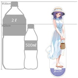 ステラソラ 描き下ろし特大アクリルスタンド アヤメ/夏服(亞加力立牌)※不設寄送《27年1月預定》 日版 全數$328 / ※不設寄送 / 26年10月26日