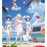 ステラソラ 描き下ろし複製原画 夏服(複製原画)※不設寄送《27年1月預定》 日版 全數$1198 / ※不設寄送 / 26年10月26日