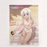 劇場版Fate/kaleid liner プリズマ☆イリヤ Licht 名前の無い少女 描き下ろしB2タペストリー イリヤ/日焼け Wスエード(掛布)※不設寄送《27年1月預定》 日版 全數$398 / ※不設寄送 / 26年10月26日