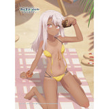 劇場版Fate/kaleid liner プリズマ☆イリヤ Licht 名前の無い少女 描き下ろしB2タペストリー クロエ/日焼け Wスエード(掛布)※不設寄送《27年1月預定》 日版 全數$398 / ※不設寄送 / 26年10月26日