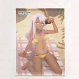 劇場版Fate/kaleid liner プリズマ☆イリヤ Licht 名前の無い少女 描き下ろしB2タペストリー クロエ/日焼け Wスエード(掛布)※不設寄送《27年1月預定》 日版 全數$398 / ※不設寄送 / 26年10月26日