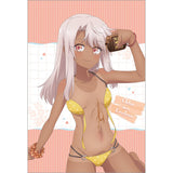 劇場版Fate/kaleid liner プリズマ☆イリヤ Licht 名前の無い少女 描き下ろしまくらカバー クロエ/日焼け(枕頭套)※不設寄送《27年1月預定》 日版 全數$298 / ※不設寄送 / 26年10月26日