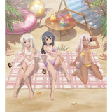 劇場版Fate/kaleid liner プリズマ☆イリヤ Licht 名前の無い少女 描き下ろし複製原画 イリヤ&美遊&クロエ/日焼け(複製原画)※不設寄送《27年1月預定》 日版 全數$1198 / ※不設寄送 / 26年10月26日