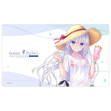 Summer Pockets REFLECTION BLUE ラバーマット 鳴瀬しろは/夏フェス2024(橡膠枱墊)※不設寄送《26年12月預定》 日版 全數$298 / ※不設寄送 / 26年9月25日
