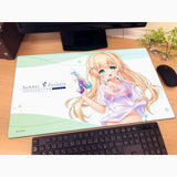 Summer Pockets REFLECTION BLUE ラバーマット 紬ヴェンダース/夏フェス2024(橡膠枱墊)※不設寄送《26年12月預定》 日版 全數$298 / ※不設寄送 / 26年9月25日