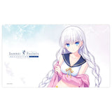 Summer Pockets REFLECTION BLUE ラバーマット 鳴瀬しろは/夏フェス2025(橡膠枱墊)※不設寄送《26年12月預定》 日版 全數$298 / ※不設寄送 / 26年9月25日