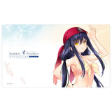 Summer Pockets REFLECTION BLUE ラバーマット 久島鴎/夏フェス2025(橡膠枱墊)※不設寄送《26年12月預定》 日版 全數$298 / ※不設寄送 / 26年9月25日