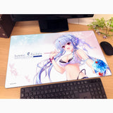 Summer Pockets REFLECTION BLUE ラバーマット 空門蒼/夏フェス2025(橡膠枱墊)※不設寄送《26年12月預定》 日版 全數$298 / ※不設寄送 / 26年9月25日