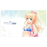Summer Pockets REFLECTION BLUE ラバーマット 紬ヴェンダース/夏フェス2025(橡膠枱墊)※不設寄送《26年12月預定》 日版 全數$298 / ※不設寄送 / 26年9月25日