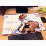 Summer Pockets REFLECTION BLUE ラバーマット 鳴瀬しろは/探偵(橡膠枱墊)※不設寄送《26年12月預定》 日版 全數$298 / ※不設寄送 / 26年9月25日