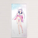 Summer Pockets REFLECTION BLUE 特大タペストリー 鳴瀬しろは/夏フェス2025(掛布)※不設寄送《26年12月預定》 日版 全數$598 / ※不設寄送 / 26年9月25日