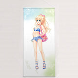 Summer Pockets REFLECTION BLUE 特大タペストリー 紬ヴェンダース/夏フェス2025(掛布)※不設寄送《26年12月預定》 日版 全數$598 / ※不設寄送 / 26年9月25日