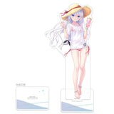 Summer Pockets REFLECTION BLUE 特大アクリルスタンド 鳴瀬しろは/夏フェス2024(亞加力立牌)※不設寄送《26年12月預定》 日版 全數$328 / ※不設寄送 / 26年10月12日